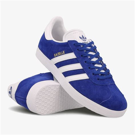 adidas gazelle herren 46 blau|adidas gazelle trainers blau.